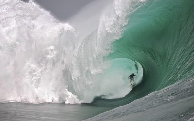 Shoot the Ocean with the Pros!