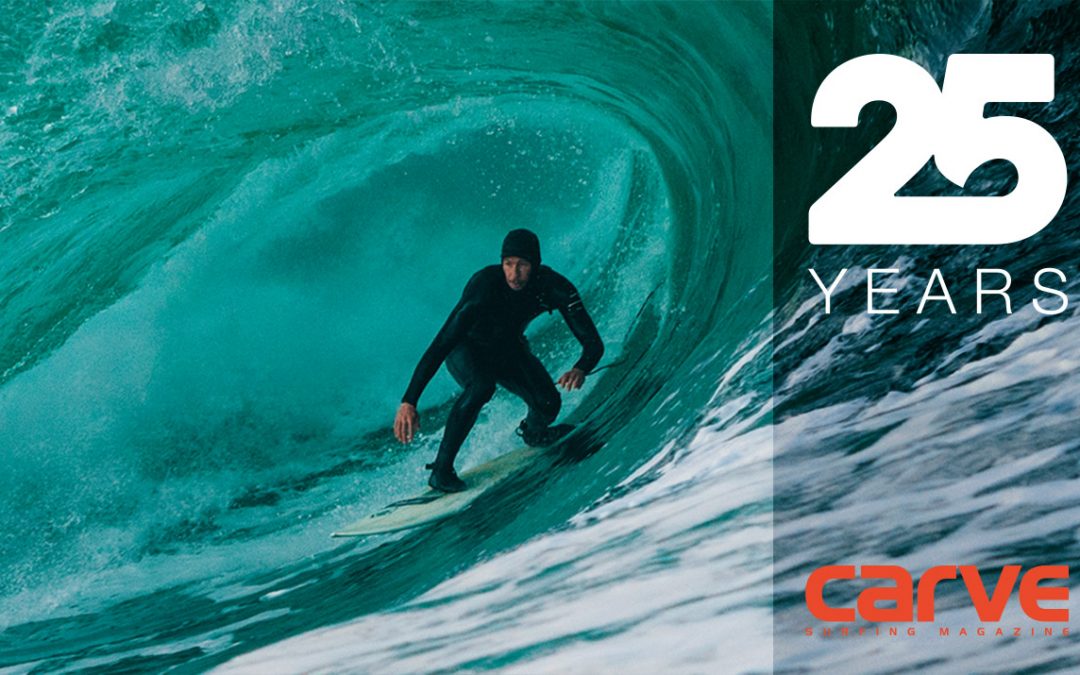 Carve 25 years