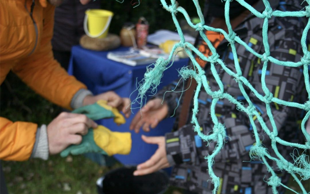 The Big Spring Beach Clean