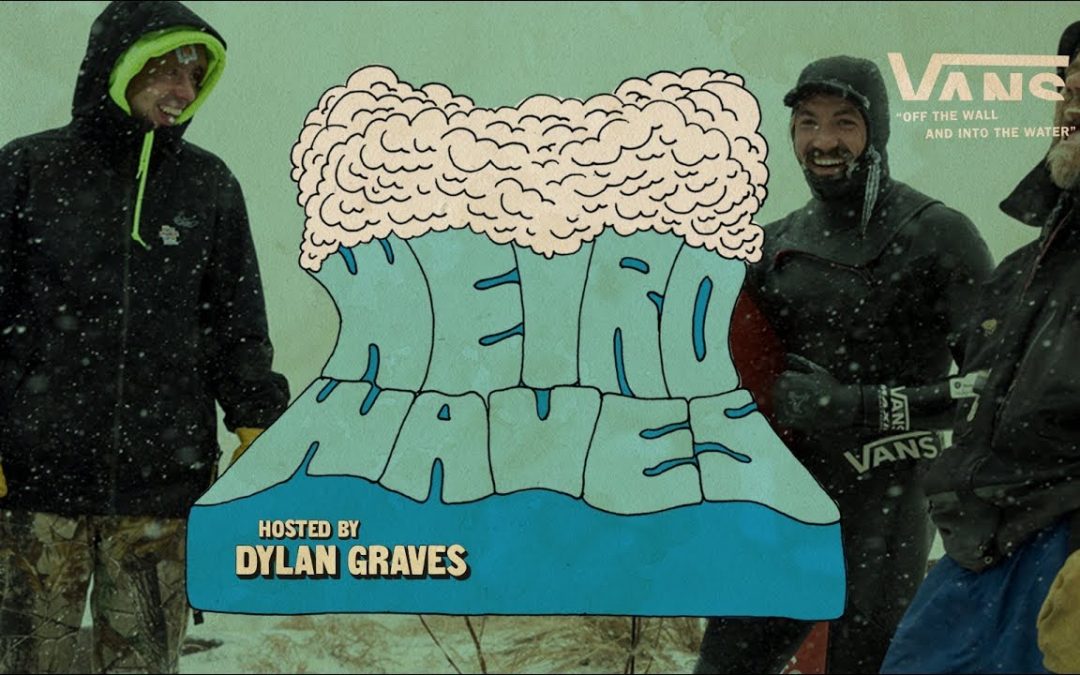 Weird waves – the series