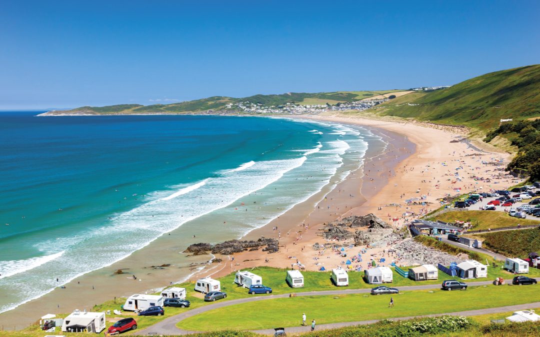 A Guide to Woolacombe