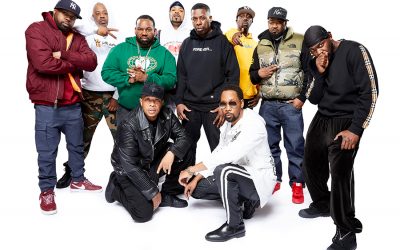 WU-TANG CLAN AT BOARDMASTERS