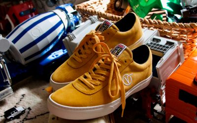 Win a pair of the new Vans Paradoxxx