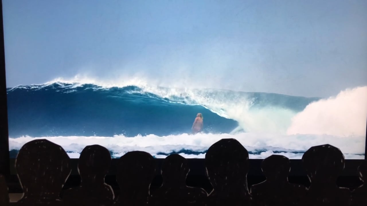 Steph Gilmore ;)