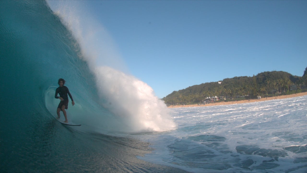 Toby Mossop…