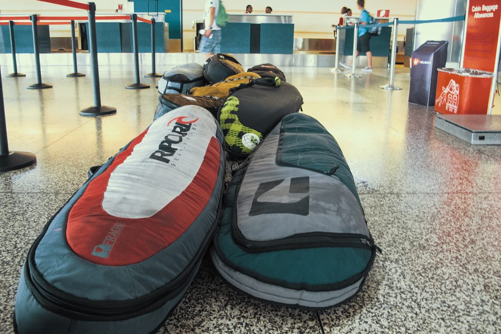 2019 Surfer's Airline Baggage Fees Guide Carve Surfing Magazine