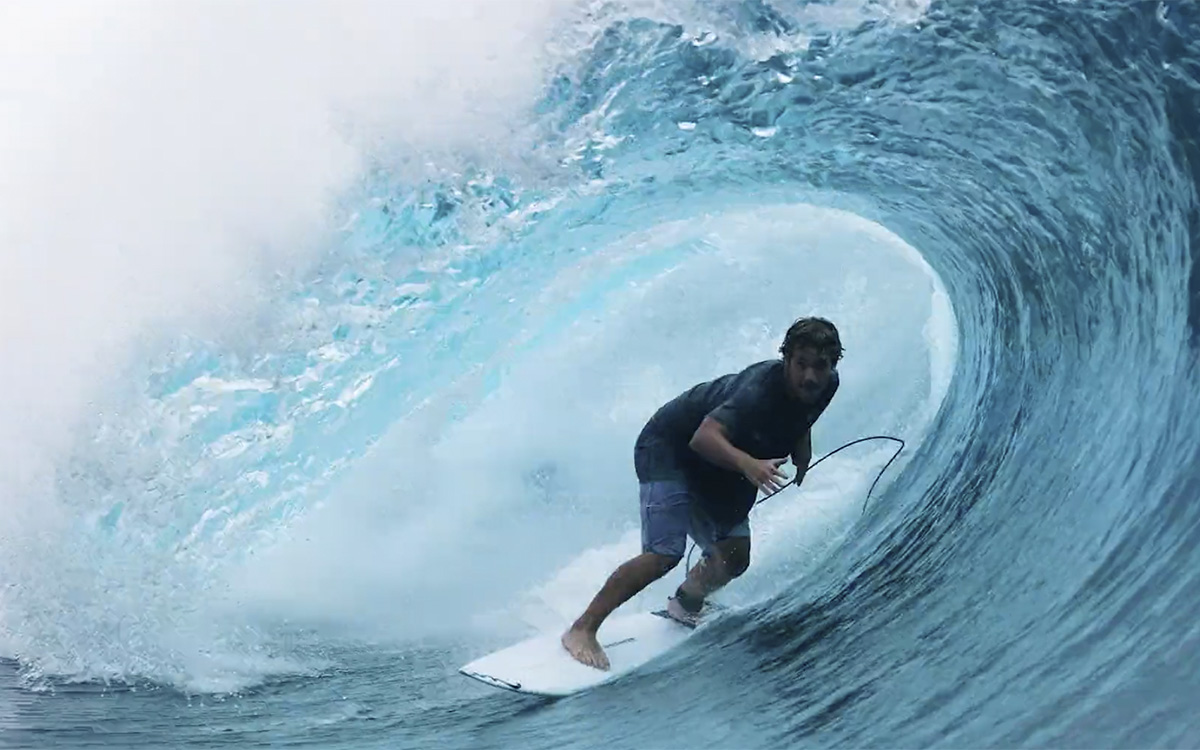 Cloudydaze … Benji Brand and Josh Moniz score.