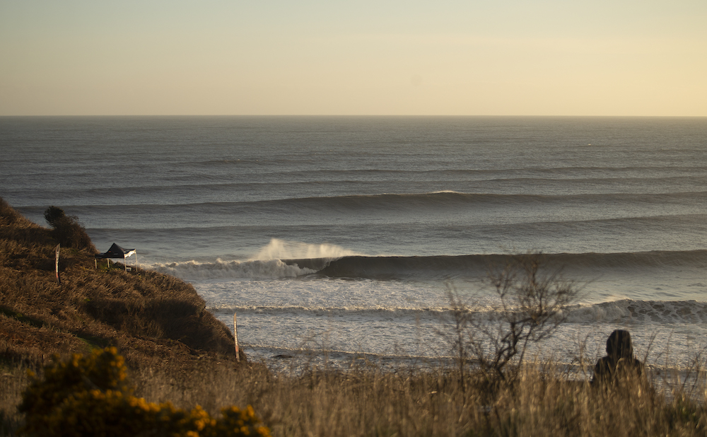 King Of The Point Goes off on UK’s East Coast