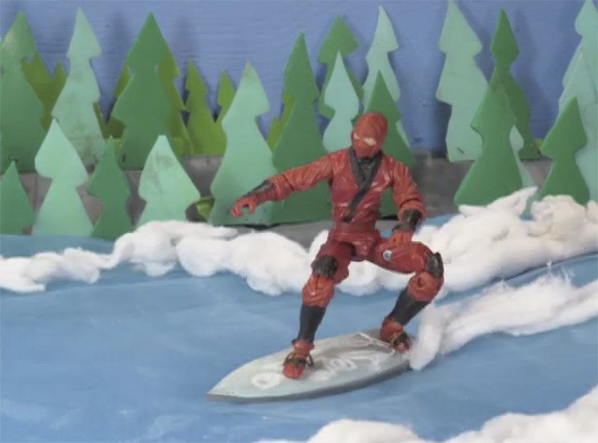 WaveSlayer/Dawn Patrol