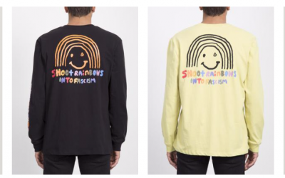 Win Volcom ‘Shoot Rainbow’ gear worth over £200