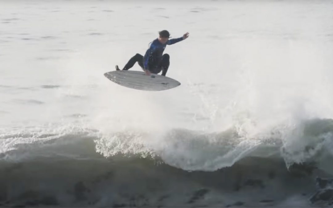 Pre Christmas Punts With Skim Master Brad Domke