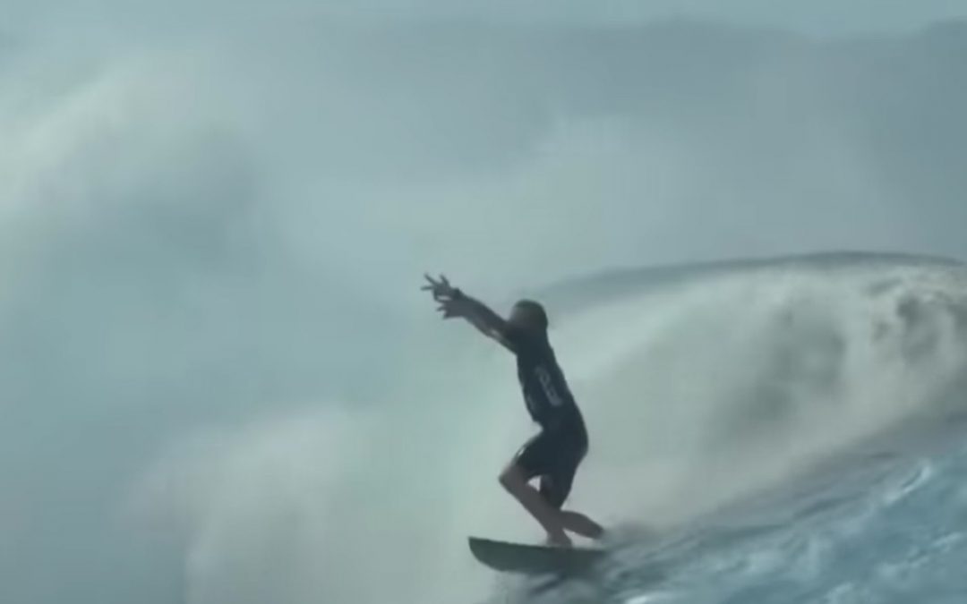 Surfing’s most insane tens