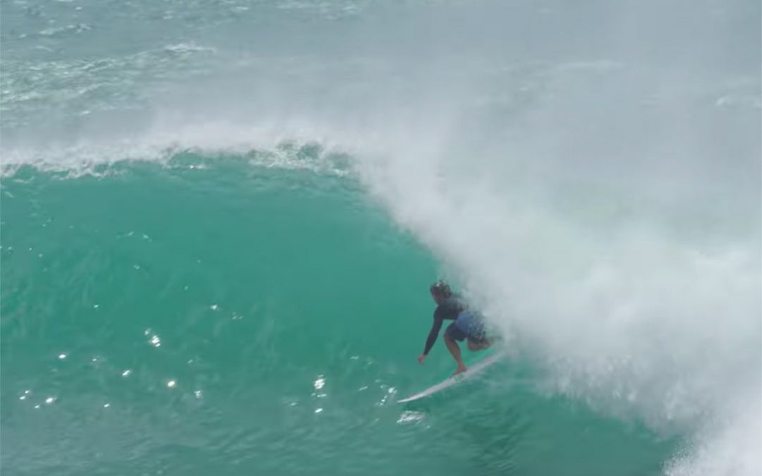 FIRING KIRRA – Conner and Parker Coffin