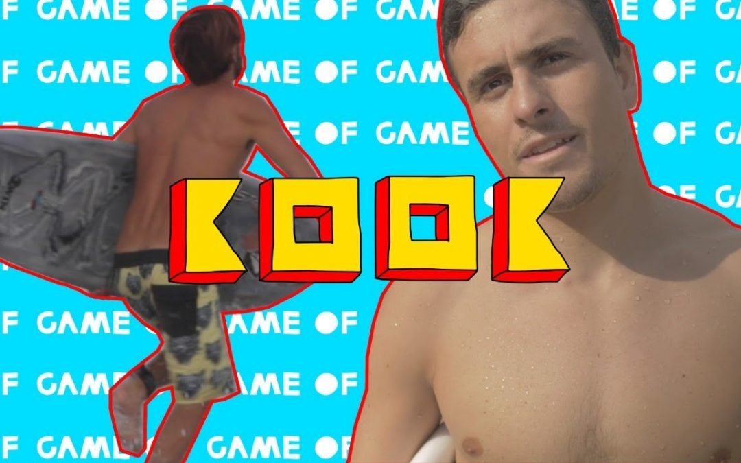 Game of Kook ep 2 – William Aliotti V Luis Dias