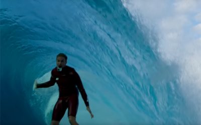 Jamie O, John John Florence and Jordy Smith.