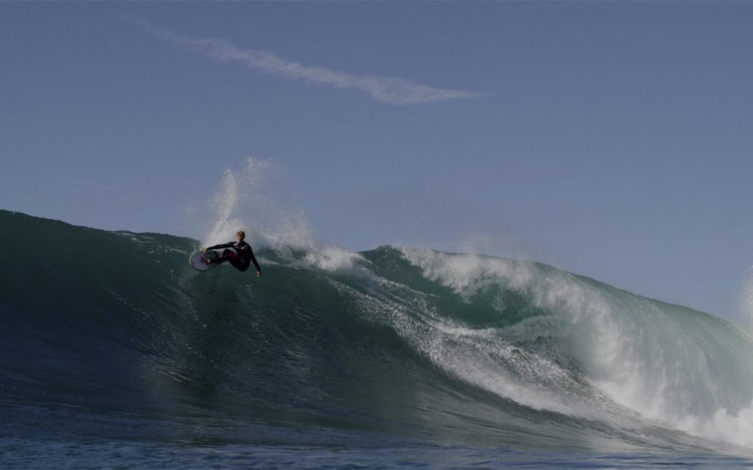 Home-ish … Kolohe Andino