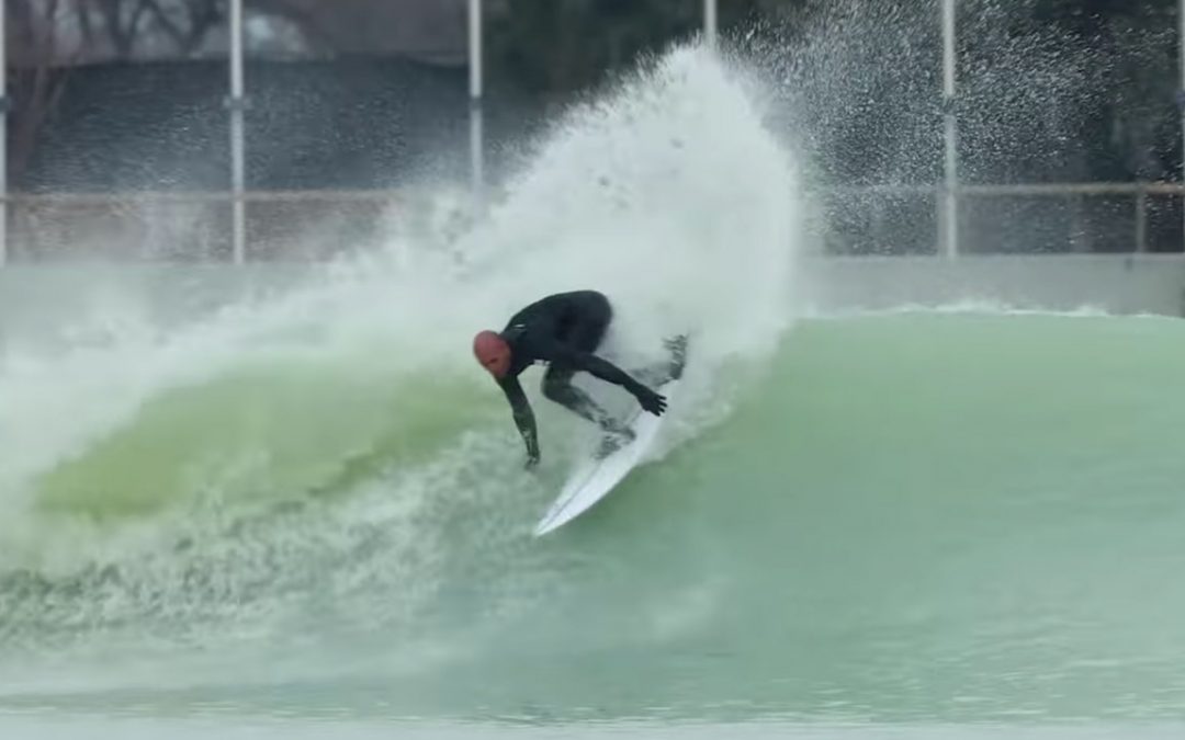 The FRK – Brand New from Kelly Slater & Dan Mann.