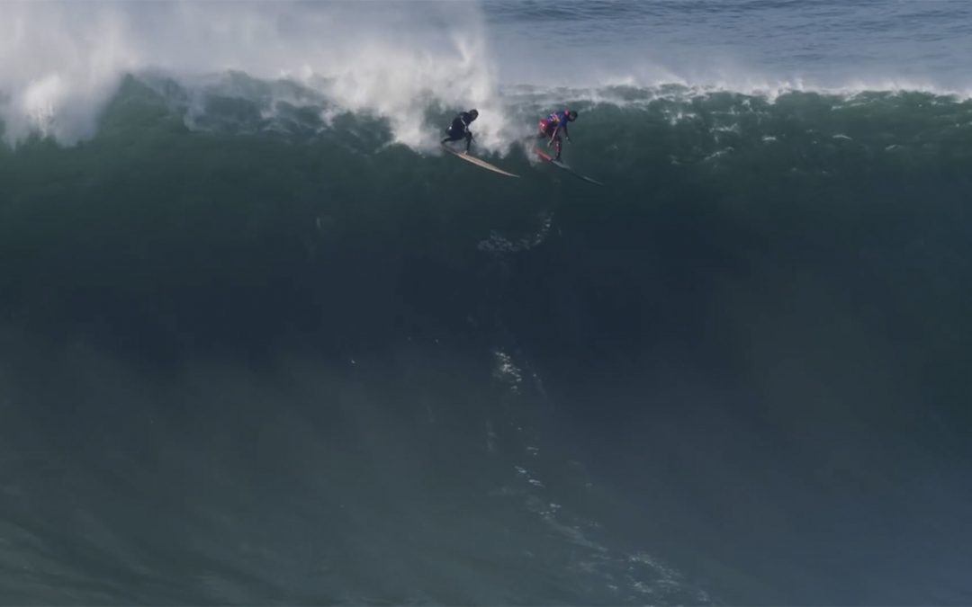 Nazaré after party…