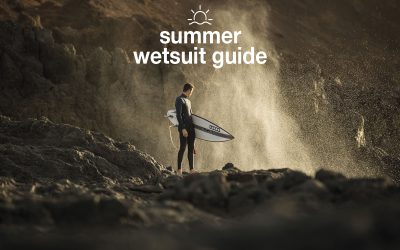 Summer Wetsuit Guide 2019