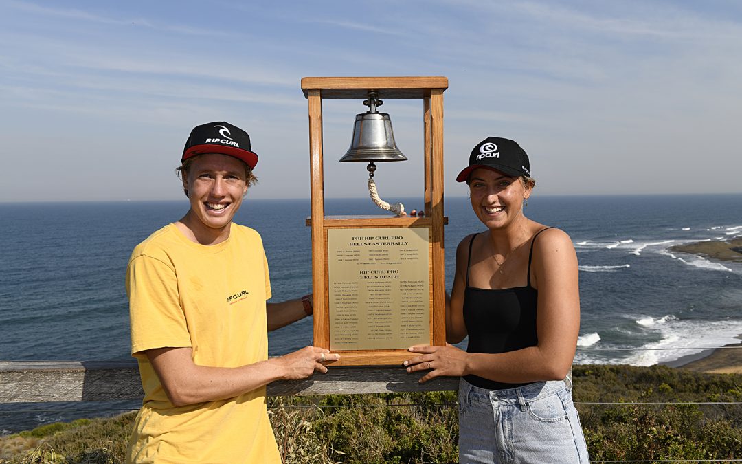 Jacob Willcox And Kobie Enright Win The 2019 Rip Curl Pro Trials