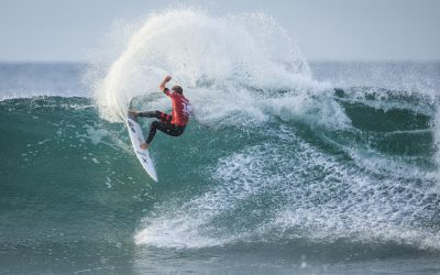 “Wildlife’ breaks and upsets as Rip Curl Bells returns