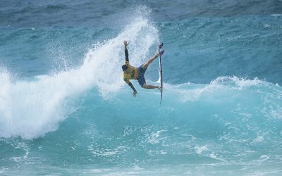 Quiksilver Pro Day One…
