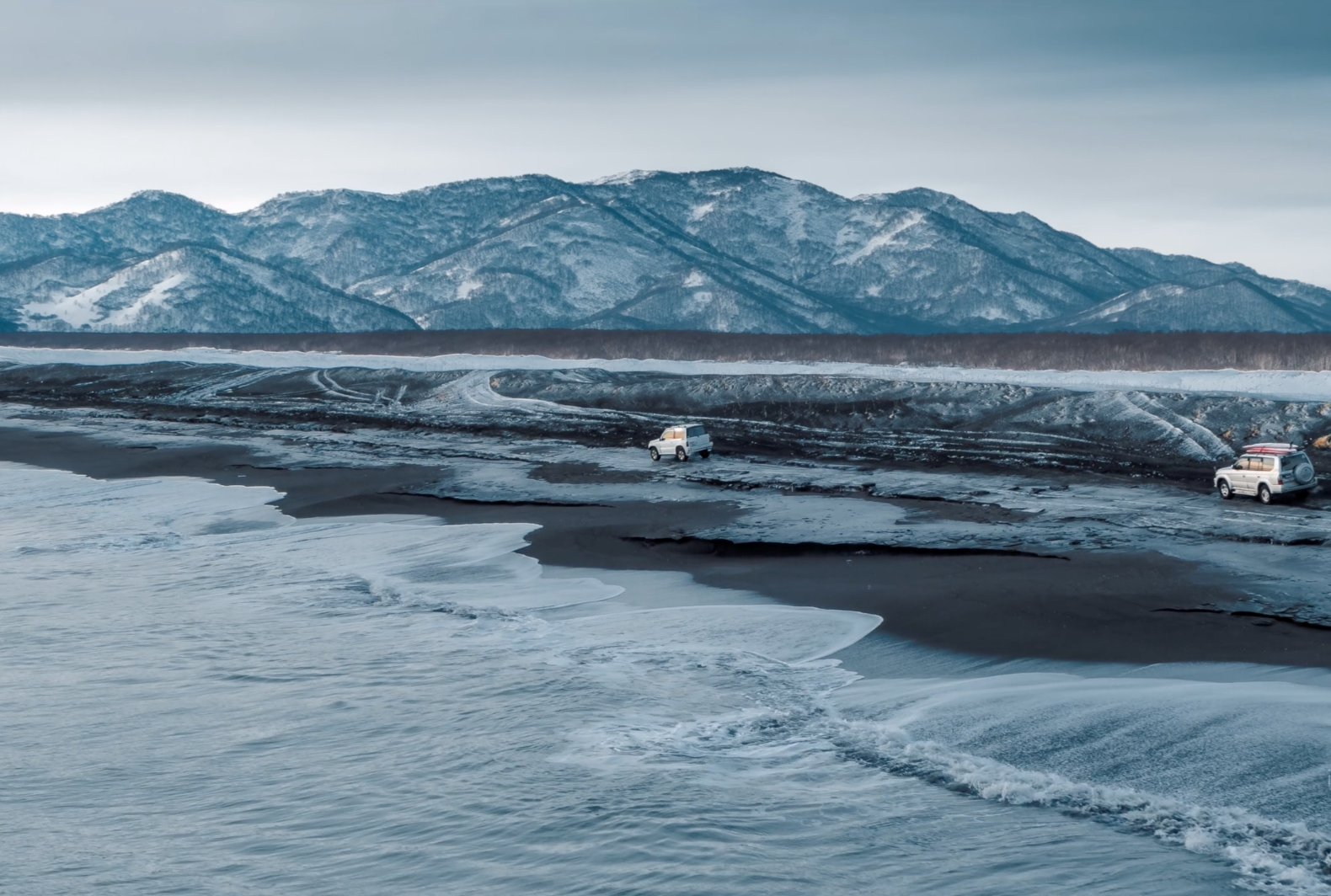 Kamchatka…