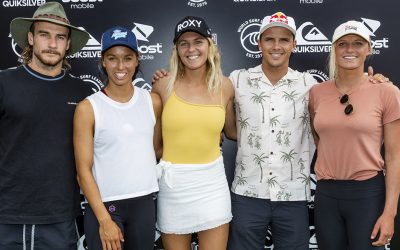 Quiksilver Pro and Boost Mobile Pro Gold Coast Opens tonight