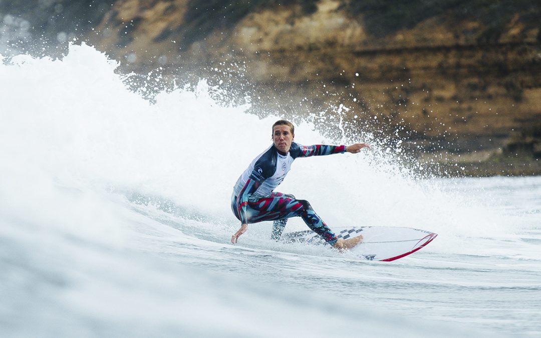 Rip Curl Pro Bells Beach kicks off…