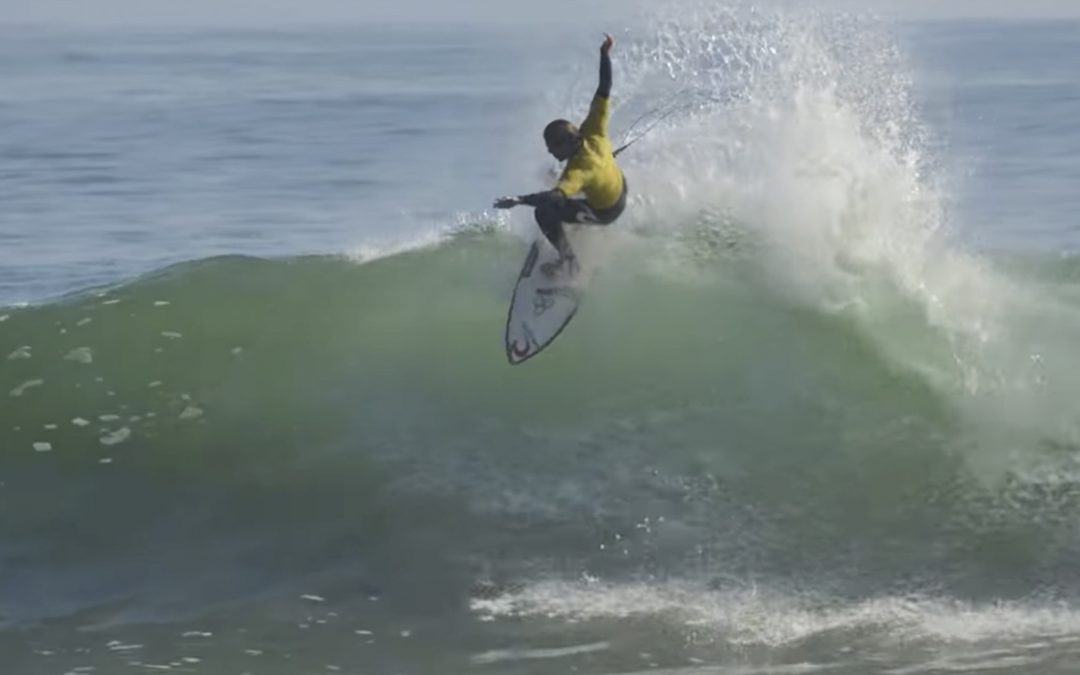 Rolling rights at the Rincon Classic