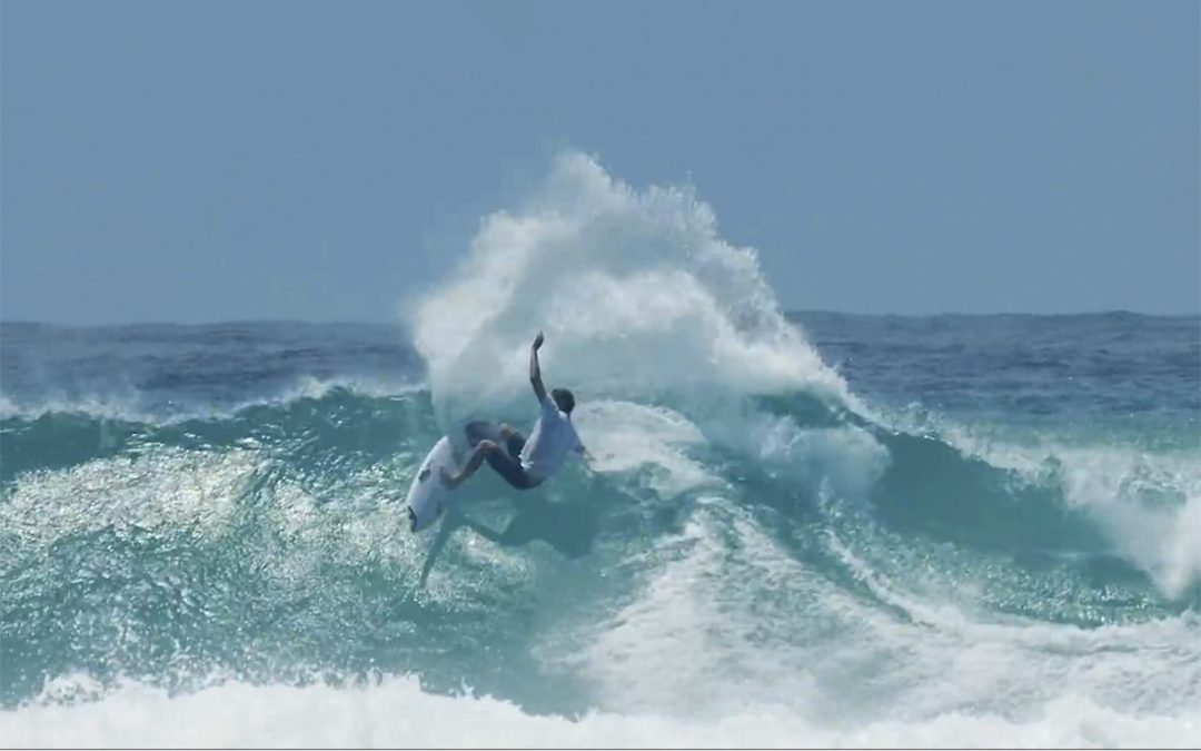 Jordy Smith | Beyond Africa