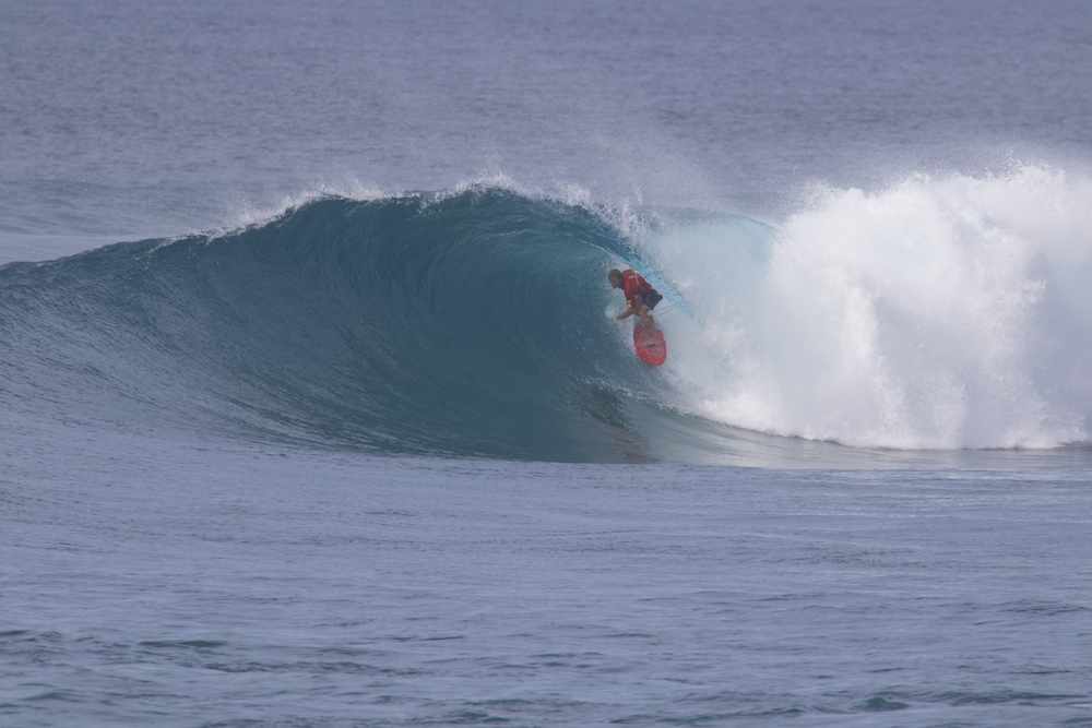 Josh Kerr to defend Four Seasons Maldives Surfing Champions Trophy August 5-12, 2019