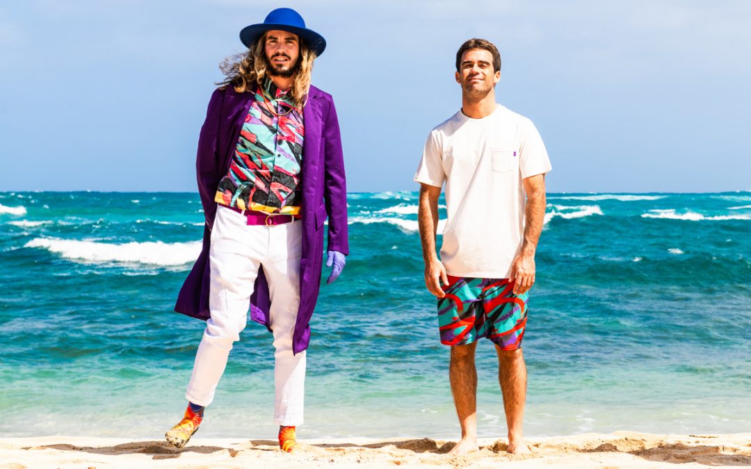 Rip Curl X Mad Steez: Collab Range Released With Large-Scale Mural At Rip Curl Pro Bells Beach