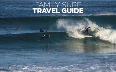 Carve Family Surf Travel Guide