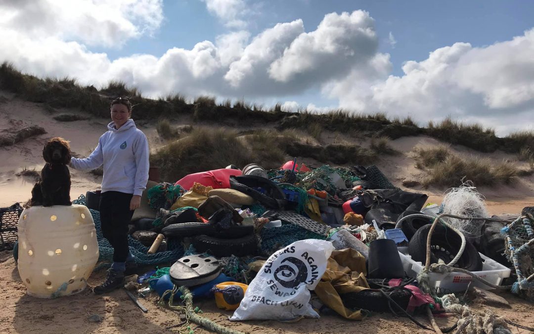 45,700 Volunteers Join The Biggest Ever UK Beach Clean