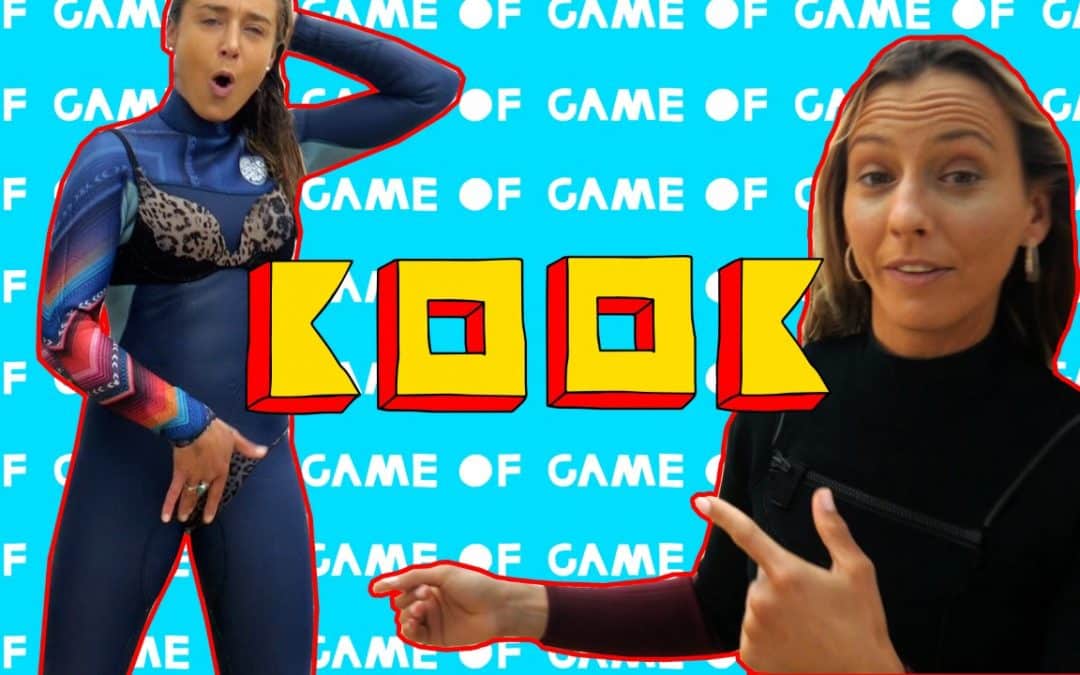 Game of Kook: Ep 4 Maud vs Clare