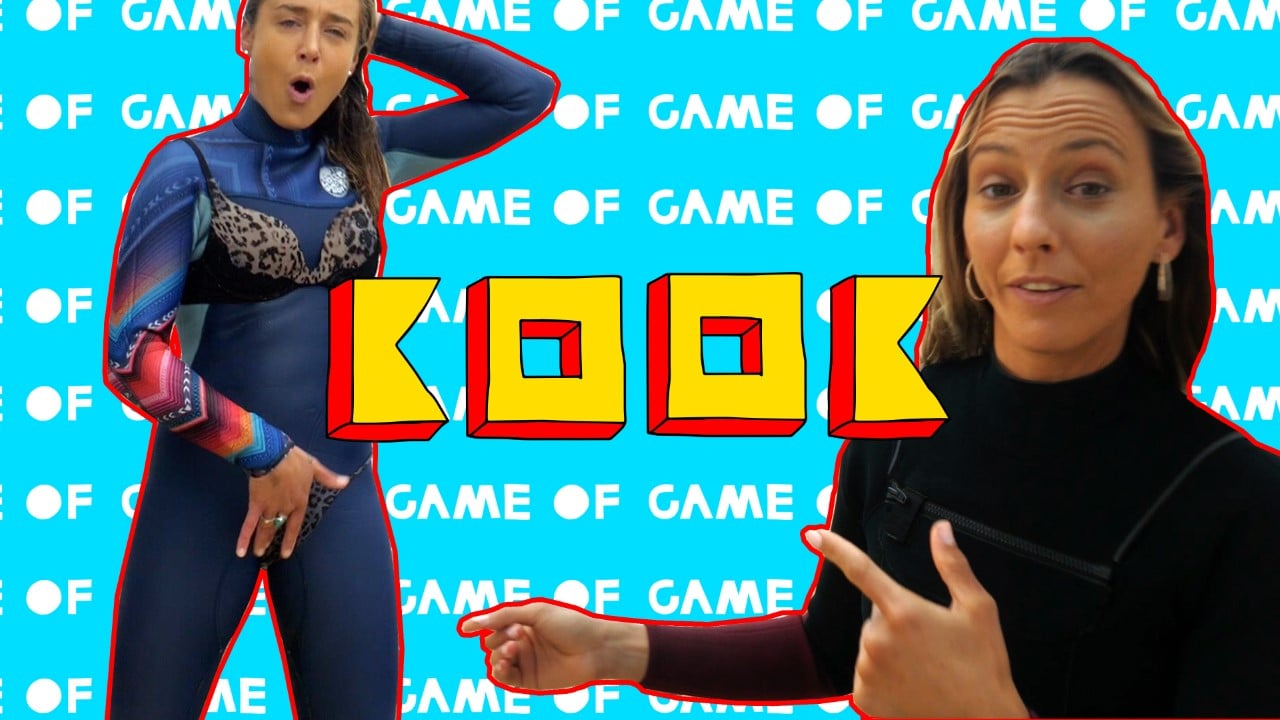 Game of Kook: Ep 4 Maud vs Clare