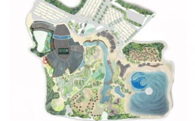 £35million wave pool plan for Bournemouth revealed