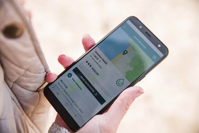The Redeveloped Safer Seas Service app launches. Now covers Scotland