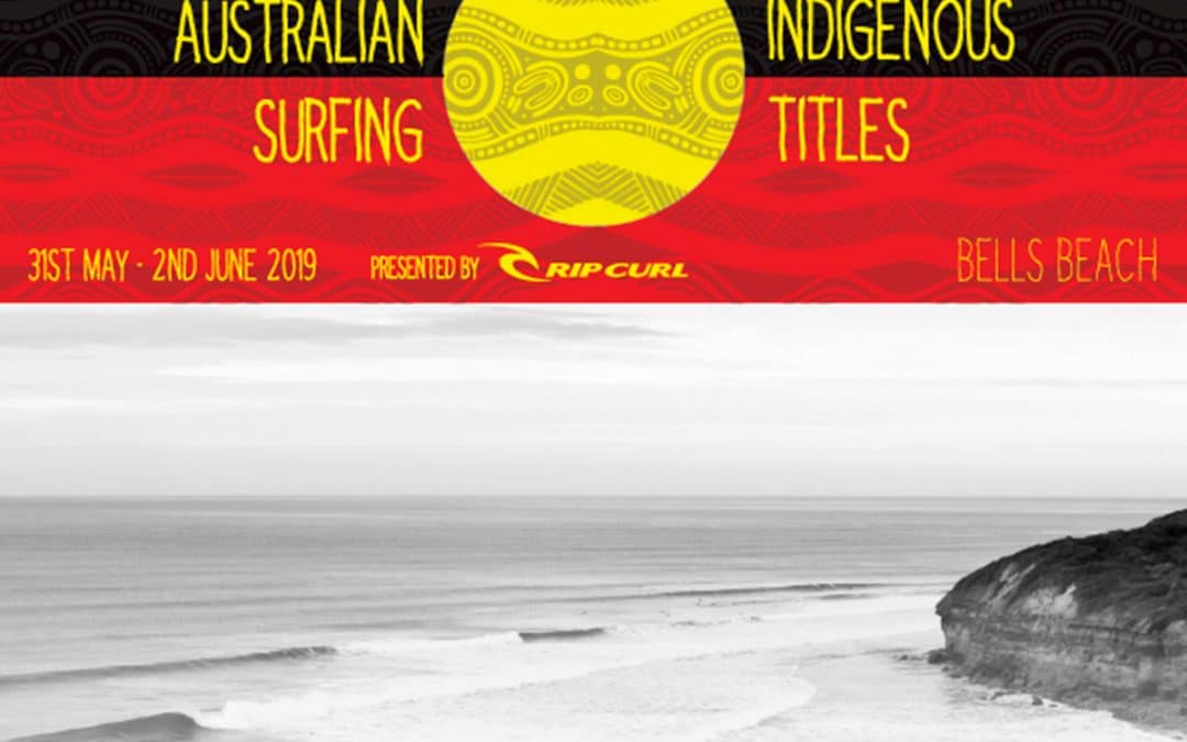 The Australian Indigenous Surfing Titles