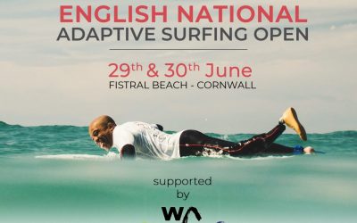 2019 English Adaptive Surfing Open
