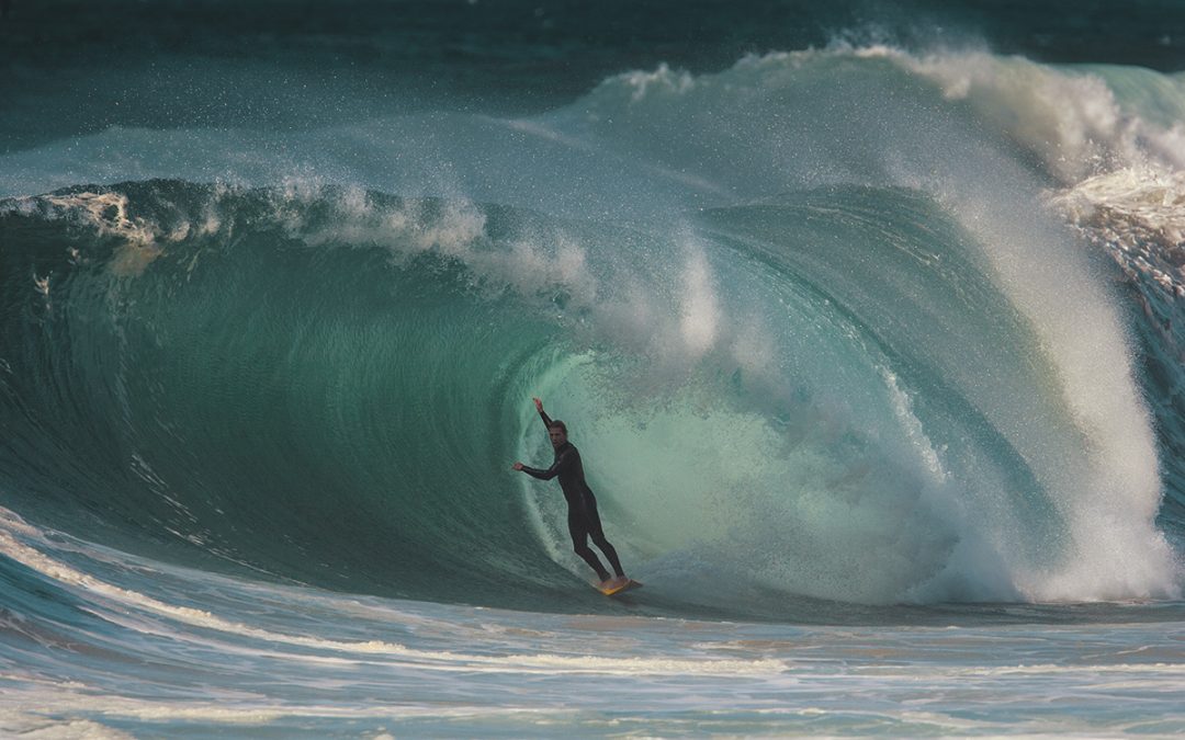 25 years through the lens – How surf photography has evolved over the life of the magazine.