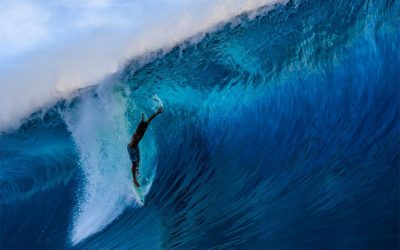 Matahi Drollet Owns Teahupoo