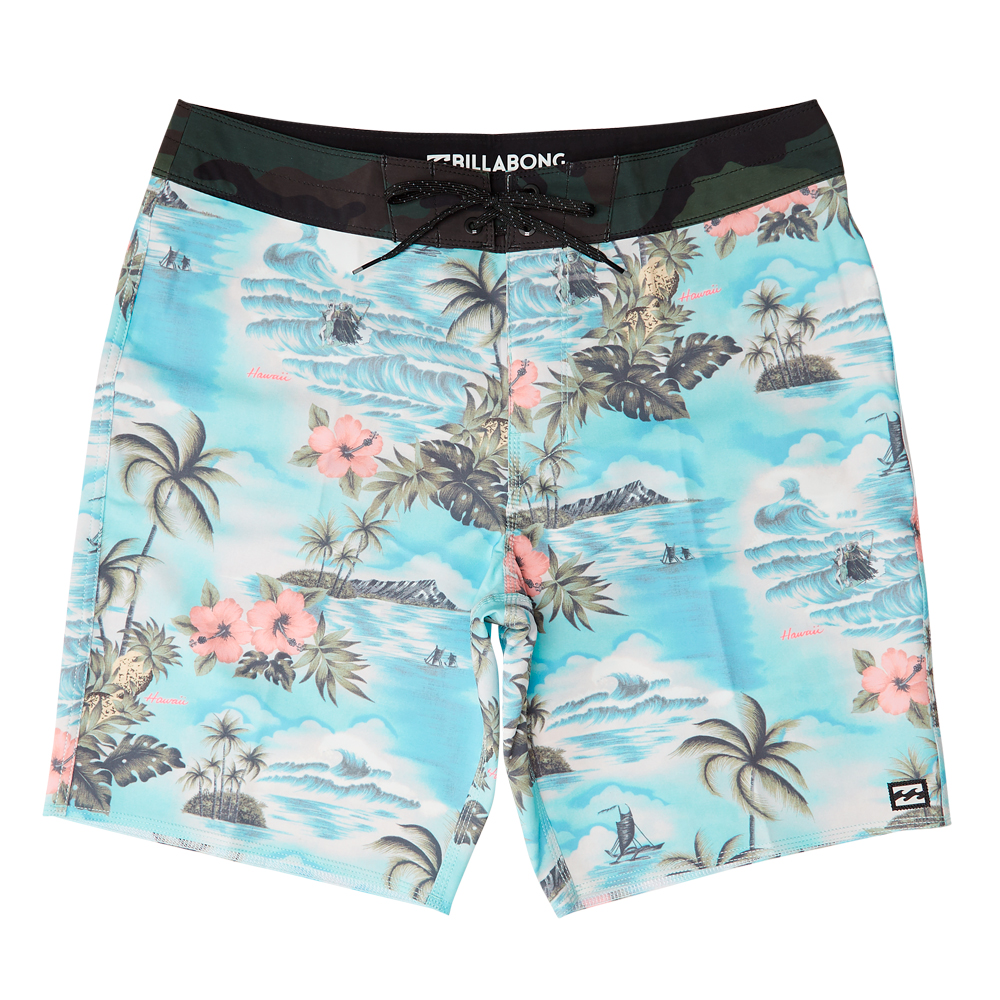 Mirage Mason Rockies Boardshort