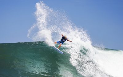 Igarashi take first title for Japan, Steph wins,  Slaters back…