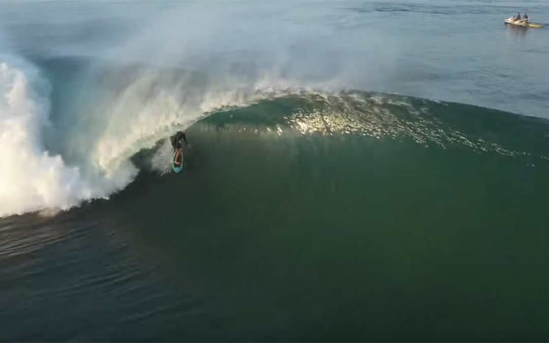 SURFING THE MEXICAN PIPELINE & BIG WAVE RAFTING!
