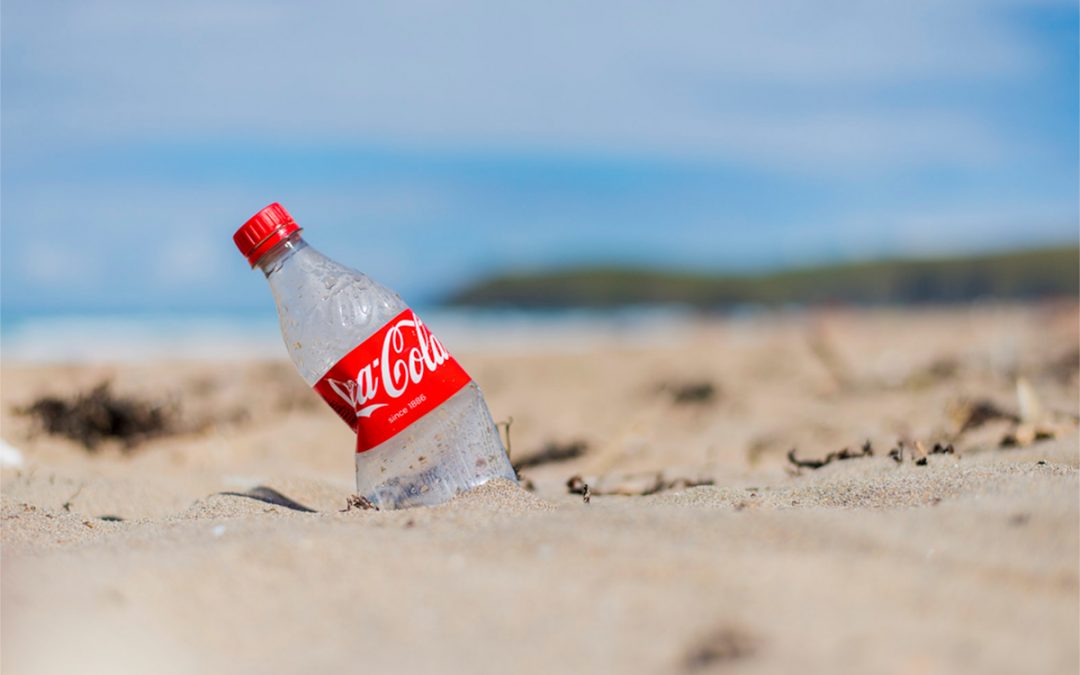 Coca Cola and PepsiCo Litter Leaders