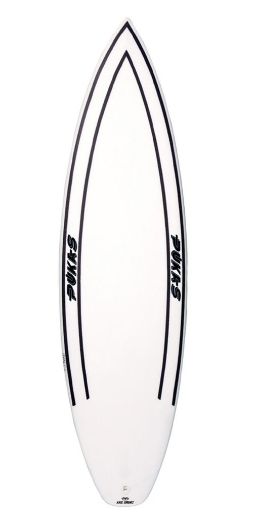 Pukas Pattern pukas Boards 2019 - Carvemag.com