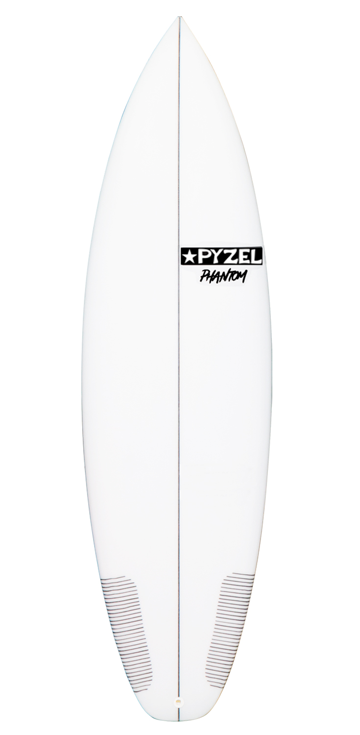 Pyzel clearance phantom dimensions