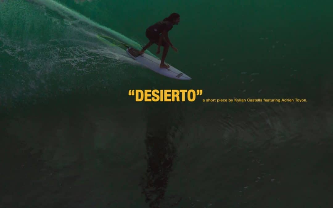 Desierto feat Adrien Toyon…